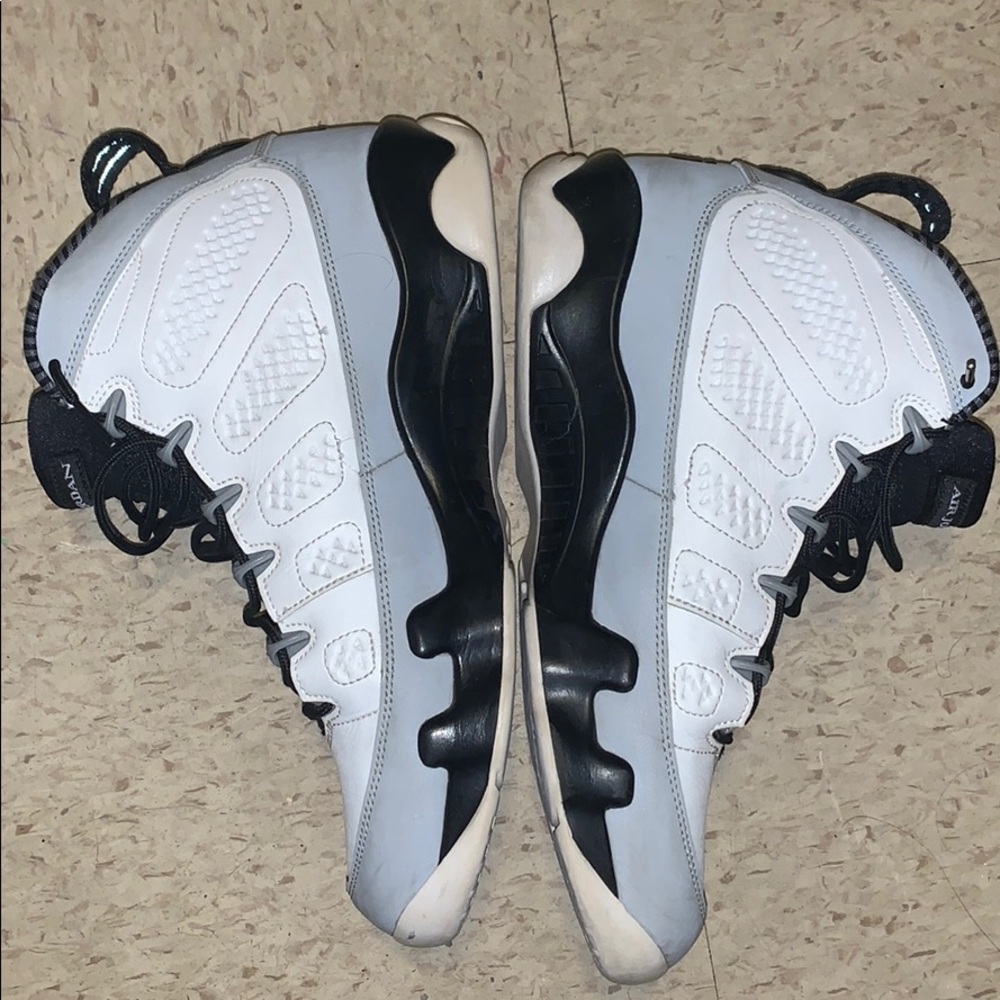 Jordan 9 Barons